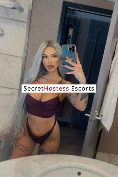 25Yrs Old Escort 50KG 170CM Tall Prague Image - 5