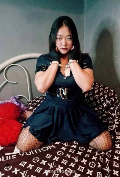 Queen Cui, adult performer in Pampanga