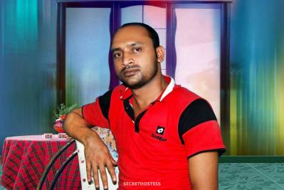 Hatem Ali, Male escort in Dhaka