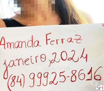 AMANDA FERRAZ, garota submissa gostosa in Rio Grande do Norte