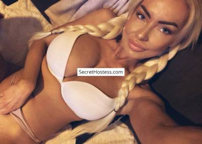 34 Year Old Caucasian Escort Bratislava Blonde Green eyes - Image 4