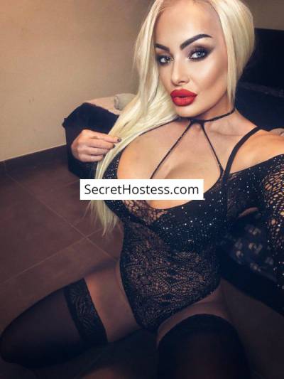 34 Year Old Caucasian Escort Bratislava Blonde Green eyes - Image 9