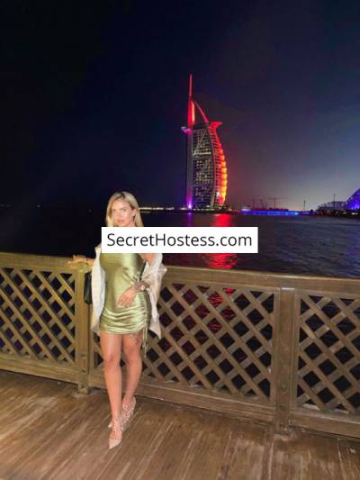 27 Year Old Caucasian Escort Dubai Blonde Blue eyes - Image 5