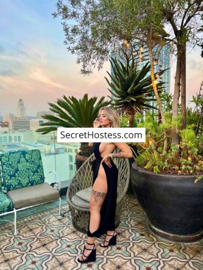 27 Year Old Caucasian Escort Dubai Blonde Blue eyes - Image 9