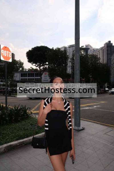 Aly 20Yrs Old Escort 54KG 165CM Tall Singapore Image - 14