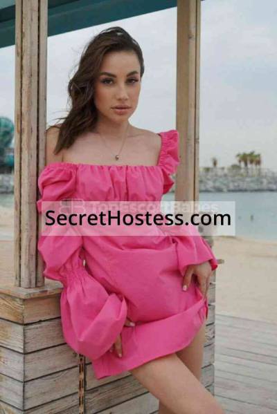 23 Year Old Russian Escort Dubai Brunette Brown eyes - Image 5