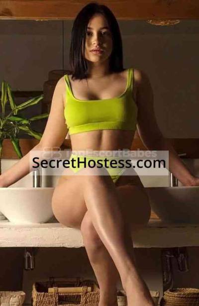 19 Year Old Russian Escort Phuket Brunette Brown eyes - Image 1