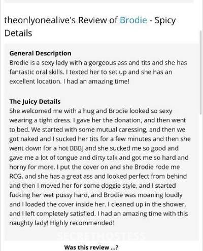 Brodie 35Yrs Old Escort Racine WI Image - 6