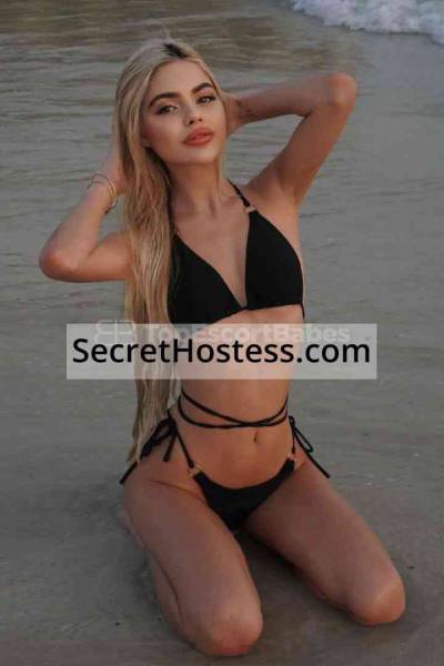18 Year Old Ukrainian Escort Dubai Blonde Hazel eyes - Image 8