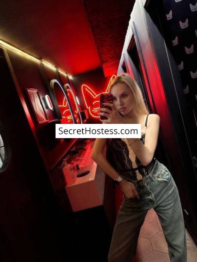 Elona 20Yrs Old Escort 57KG 168CM Tall Belgrade Image - 9