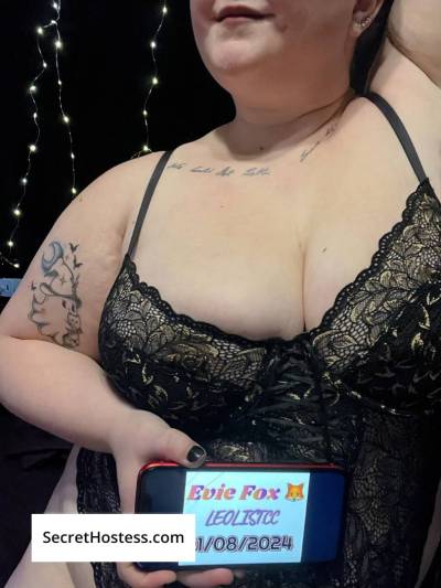 Evie. Fox. 26Yrs Old Escort 77KG 152CM Tall Fraser Valley Image - 6