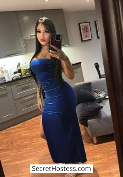 24 year old Escort in London Hadas, Movida Escorts Agency
