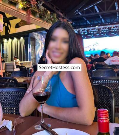 Isabelle 23Yrs Old Escort 62KG 165CM Tall Moscow Image - 5