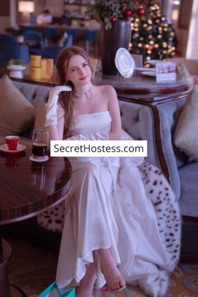 19 Year Old Caucasian Escort Shanghai Brown Hair Green eyes - Image 4