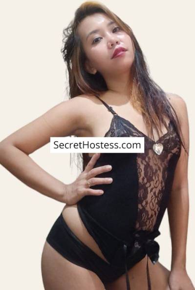 28 Year Old Asian Escort Manila Brown Hair Brown eyes - Image 1