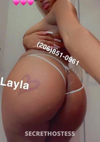 Layla 23Yrs Old Escort Everett WA Image - 0