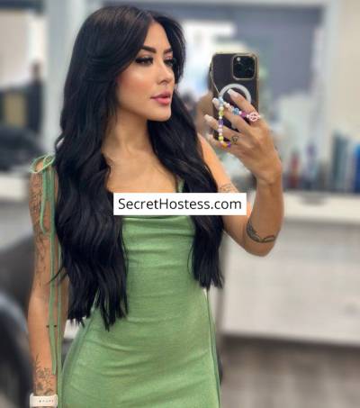 25 Year Old Latin Escort Lisbon Black Hair Hazel eyes - Image 8