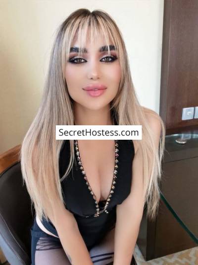 24 Year Old Caucasian Escort Dubai Blonde Black eyes - Image 7
