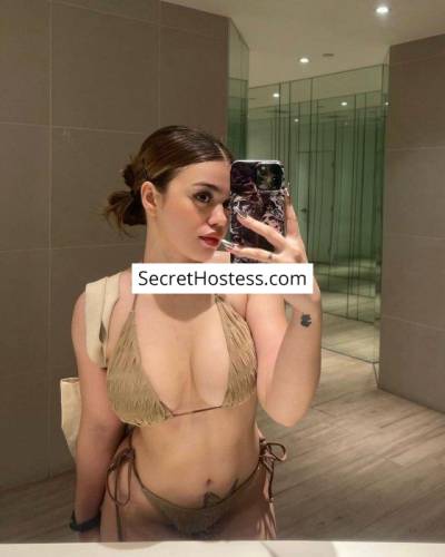 22 Year Old Caucasian Escort Manama Brown Hair Blue eyes - Image 6