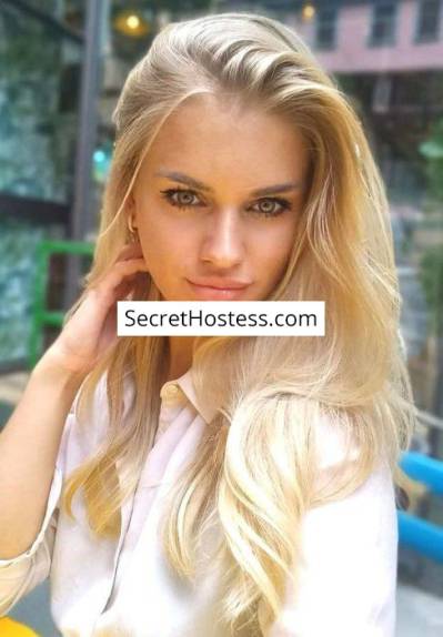 25 Year Old Caucasian Escort Rome Blonde Green eyes - Image 1