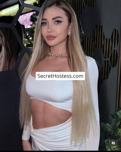 19 Year Old Escort Riyadh Blonde Green eyes - Image 2