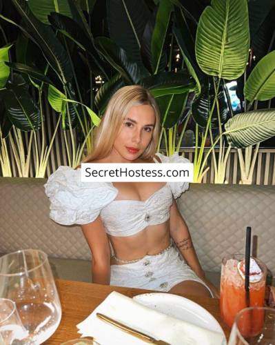 Moni 23Yrs Old Escort 50KG 166CM Tall Monaco City Image - 0