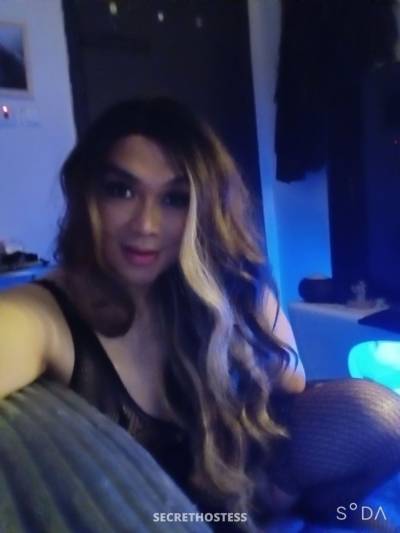 Rebecca Ligaya, Transsexual escort in Riyadh