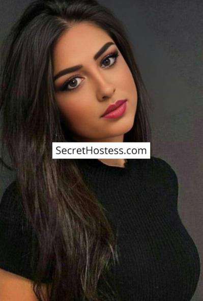 22 Year Old Arabian Escort Beirut Black Hair Brown eyes - Image 1