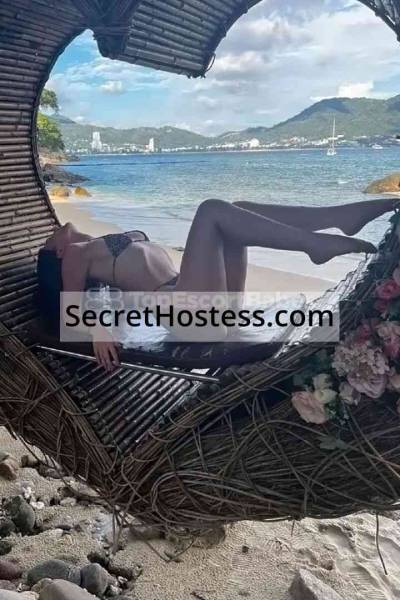 24 Year Old Russian Escort Phuket Brunette Green eyes - Image 6