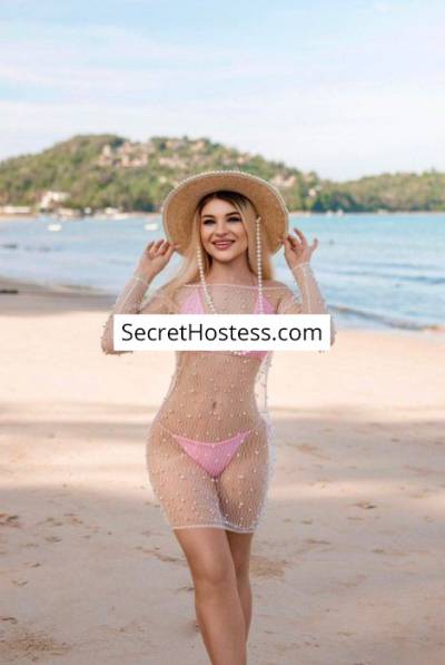 22 Year Old Caucasian Escort Bangkok Blonde Blue eyes - Image 9