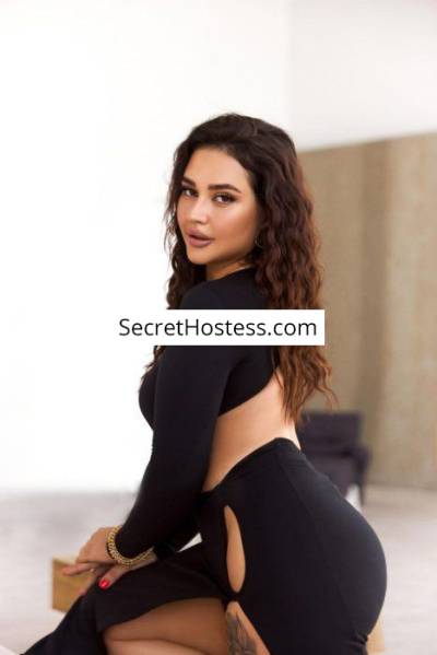 23 Year Old Caucasian Escort Jeddah Brown Hair Brown eyes - Image 4