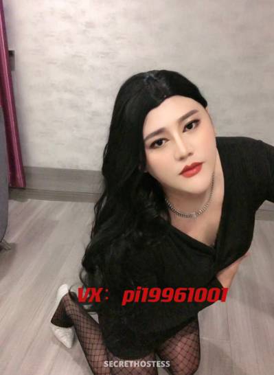 Xiaoying, masseuse in Suzhou