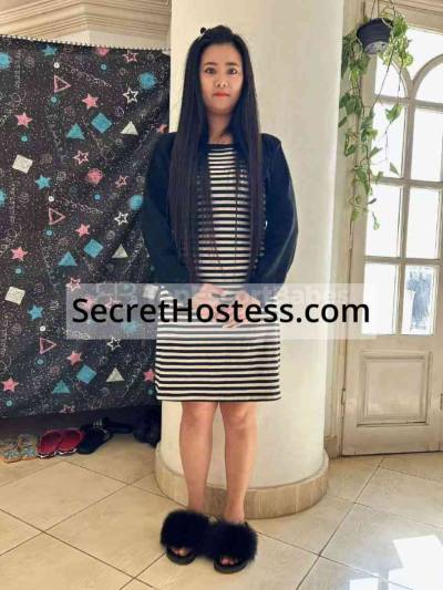 wenjing 24Yrs Old Escort 58KG 168CM Tall Amman Image - 1