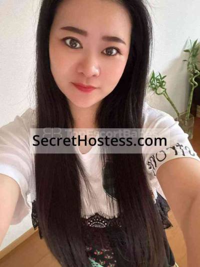 wenjing 24Yrs Old Escort 58KG 168CM Tall Amman Image - 2