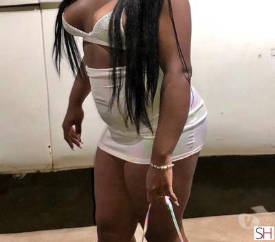 20 Year Old Black Escort Uba - Image 1