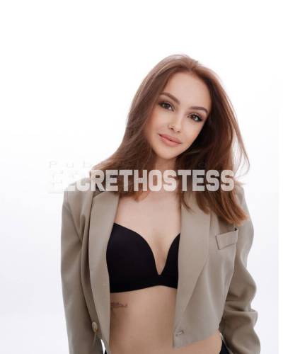 21 year old Caucasian Escort in Washington DC Daria