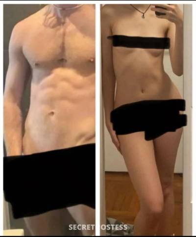 22 year old Escort in Melbourne Young Male and Female Couple Bisexual Service