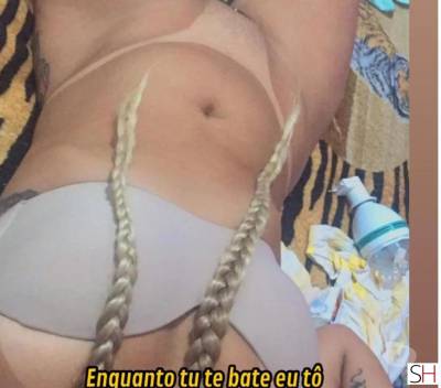 22 Year Old White Escort Sao Luis Gonzaga Do Maranhao - Image 1
