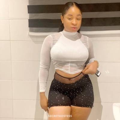 Soft Berry, escort in Abuja