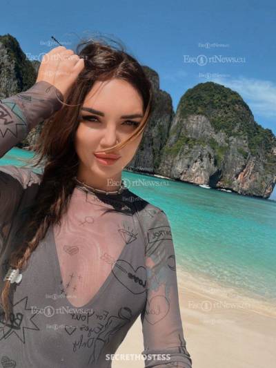 Diana, Independent Model in Phuket