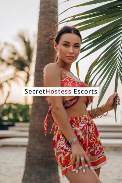 24 Year Old European Escort Dubai Brunette - Image 5