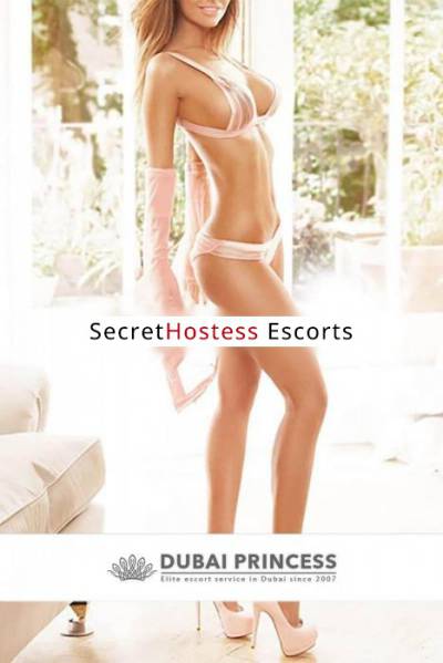 27 Year Old Escort Dubai Blonde - Image 1