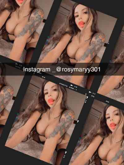 Rosy Mary ready for fun in limburg Instagram:Rosymaryy301 in Limburg