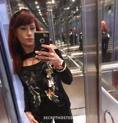 25 Year Old Caucasian Escort Toronto Redhead Blue eyes - Image 9