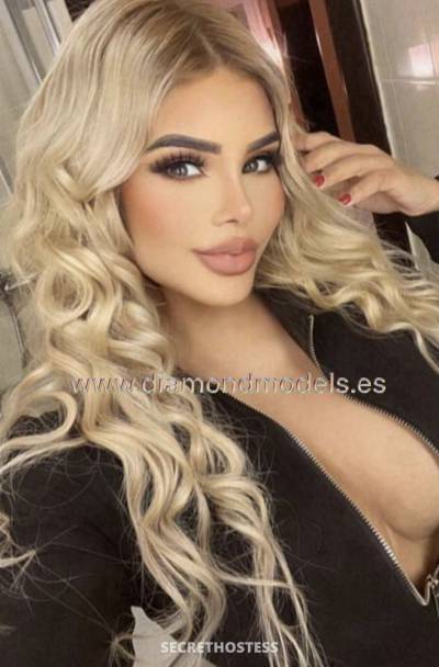 22 Year Old Latino Escort Al Manama Blonde - Image 1