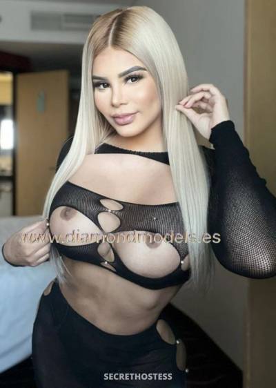 22 Year Old Latino Escort Al Manama Blonde - Image 6