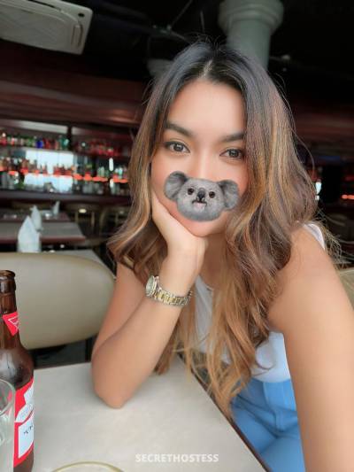 Rose, masseuse in Bangkok