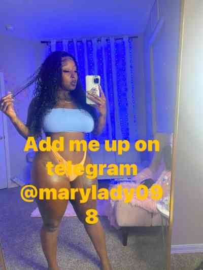 26 year old Black Escort in Texas City TX Mary