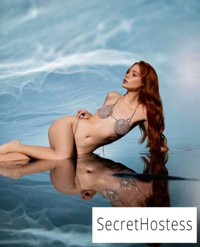 22 Year Old European Escort Warsaw Redhead Blue eyes - Image 2