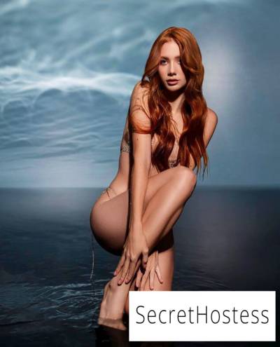 22 Year Old European Escort Warsaw Redhead Blue eyes - Image 3